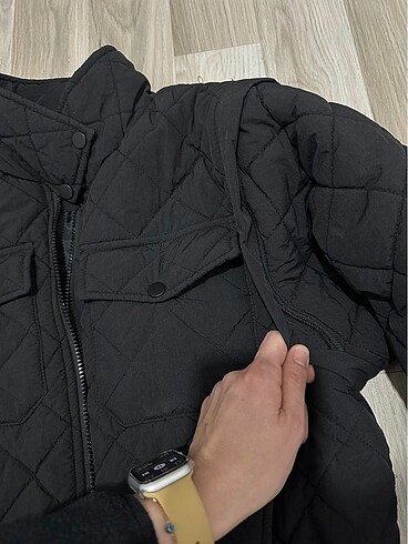 LC Waikiki Lcw yelek mont siyah