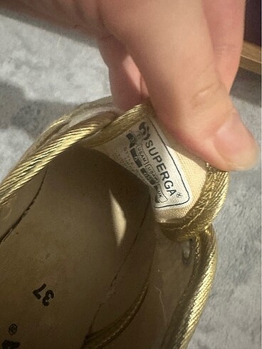 37 Beden Superga orijinal
