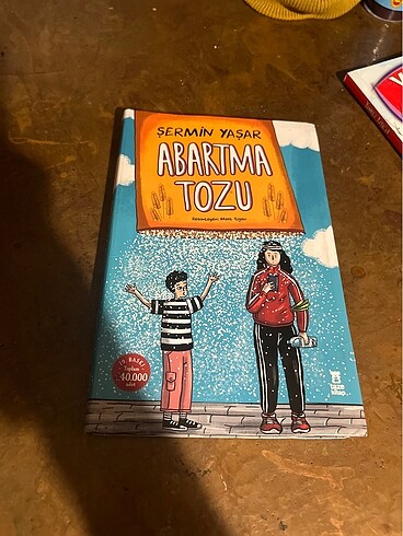 Abartma tozu