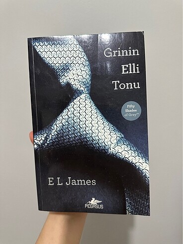 Grinin Elli Tonu - E L James