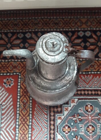 Diğer Bakır ibrik