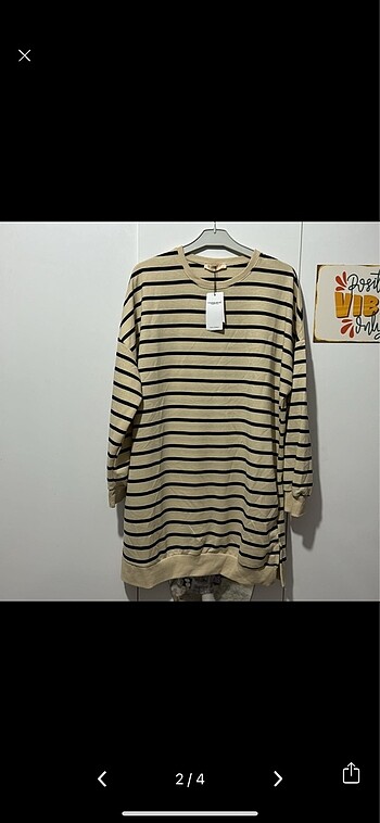 Xl beden tunik