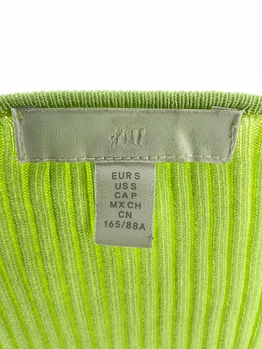 s Beden yeşil Renk H&M Askılı %70 İndirimli.