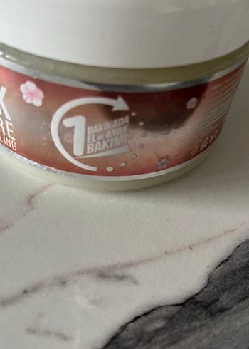 MaRa Hızlı Manikür, Pedikür ve Peeling Kremi - Görsel 3