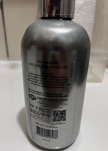 Daily Perfection Saç Bakım Spreyi Gri - Görsel 4