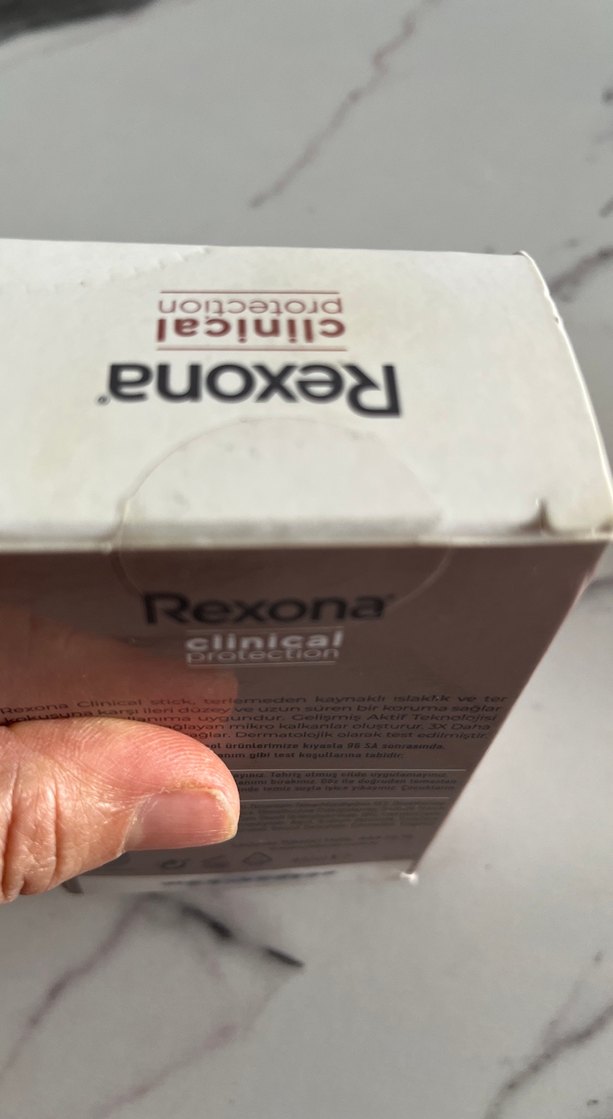 Rexona Clinical Protection Kadın Deodorant - Görsel 5