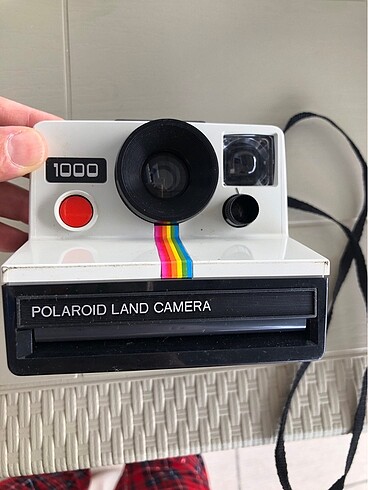 Polaroid Polaroid şipşak fotoğraf makinesi
