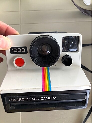  Beden Polaroid şipşak fotoğraf makinesi
