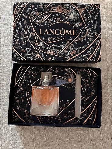 Lancome la vie est belle parfüm