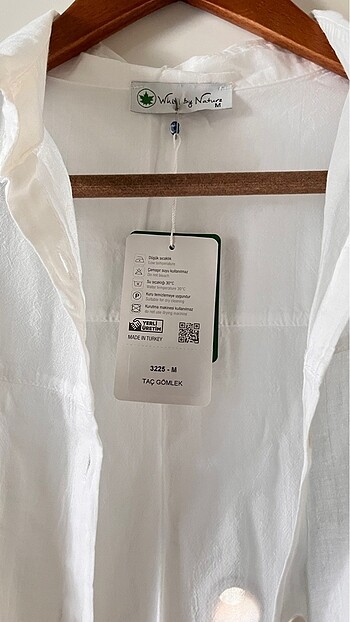 White by nature plaj elbisesi - Görsel 7