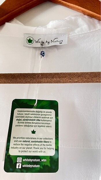 White by nature plaj elbisesi - Görsel 9