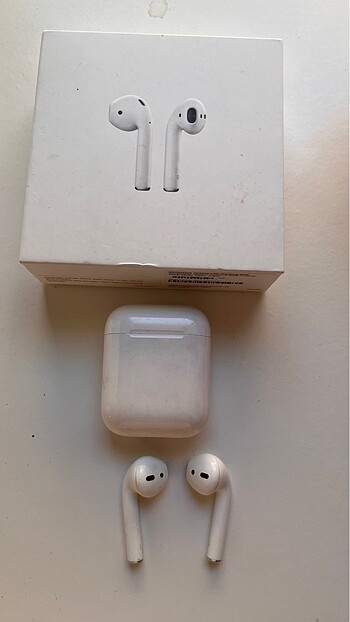 Apple AirPods 2. Nesil