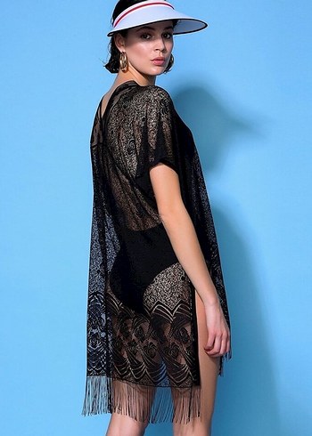 Plaj elbisesi - Görsel 4