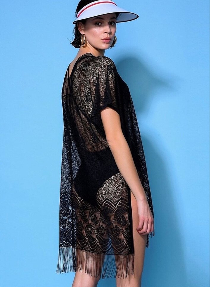 Plaj elbisesi - Görsel 4