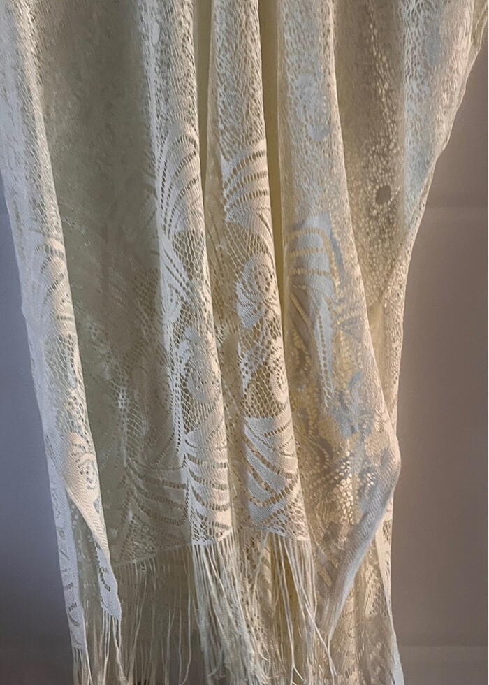 Plaj elbisesi - Görsel 2