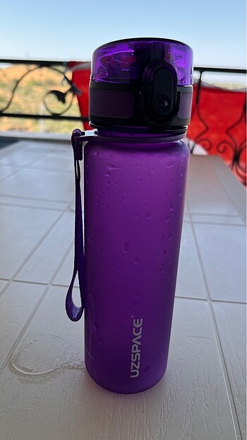 Uzspace 500 ml suluk