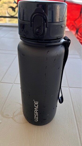 Uzspace 650 ml suluk