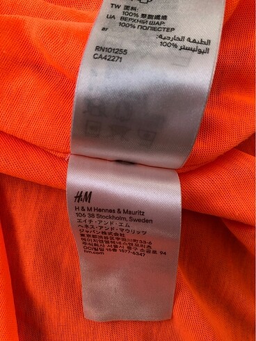 H&M plaj elbisesi - Görsel 6