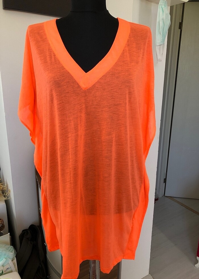 H&M plaj elbisesi - Görsel 2