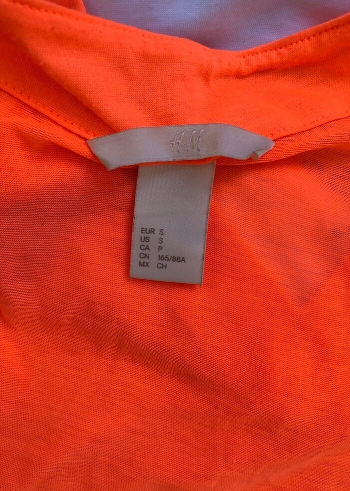 H&M plaj elbisesi - Görsel 4