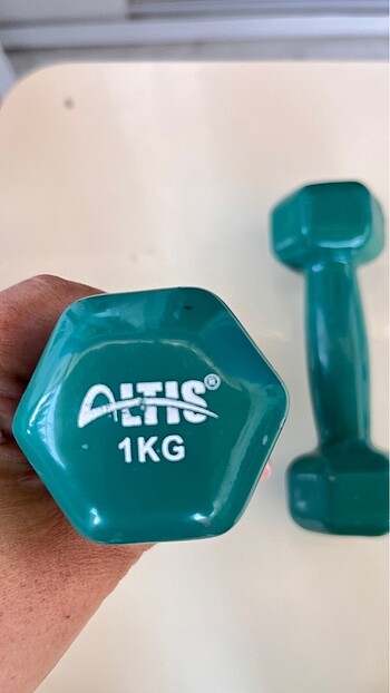  Altıs 1 kg dambıl