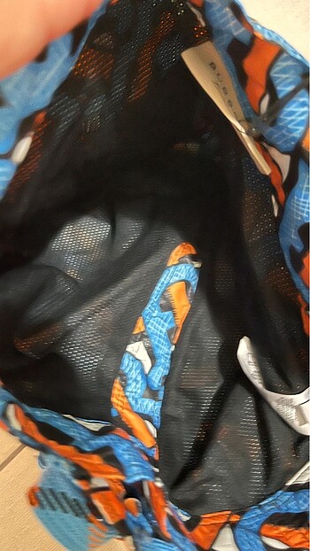 Burberry erkek deniz şortu - Görsel 5