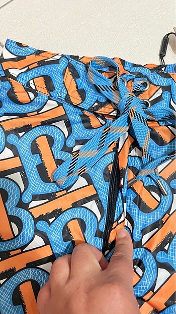 s Beden çeşitli Renk Burberry deniz şortu