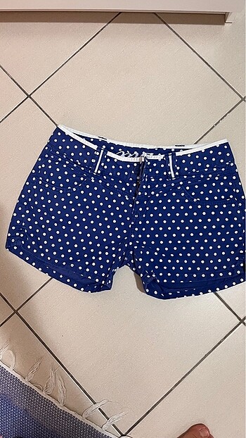 Mavi jeans şort