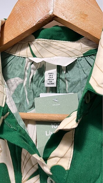 H&M H&M çiçekli elbise