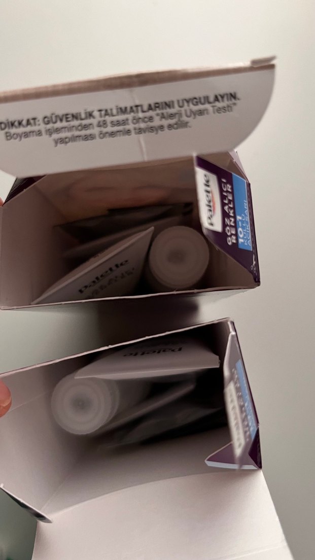 Palette 10-1 Küllü Açık Sarı Saç Boyası - Görsel 2