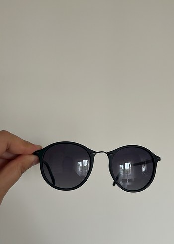 Diğer Siyah Minimalist Gotik Kadın Güneş Gözlüğü
