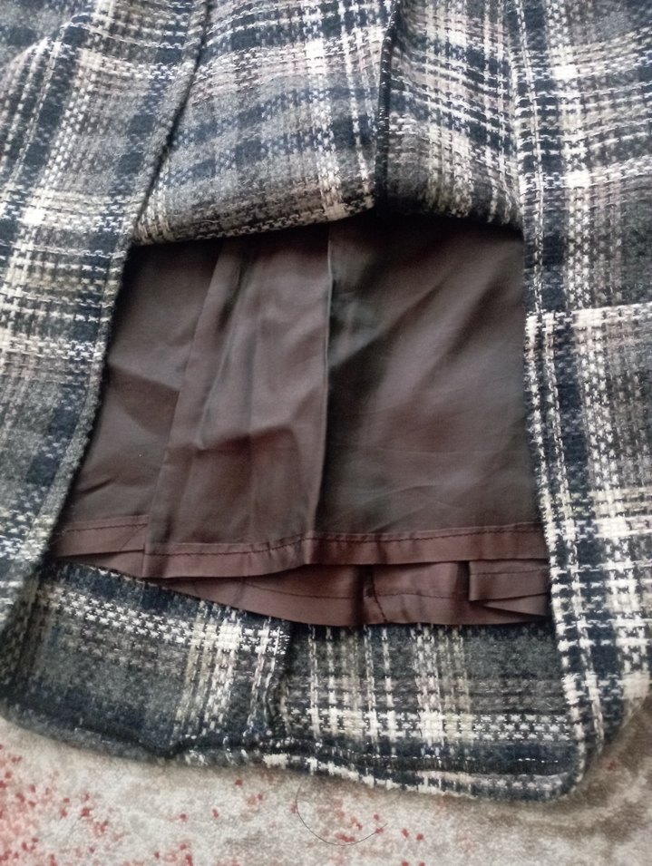 kışlık etek - Görsel 2