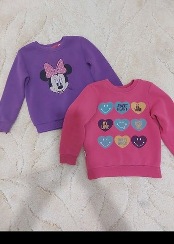 çocuk Sweatshirt