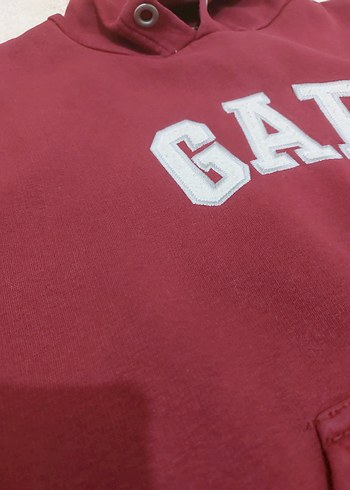 Gap Gap Kapüşonlu Sweatshirt