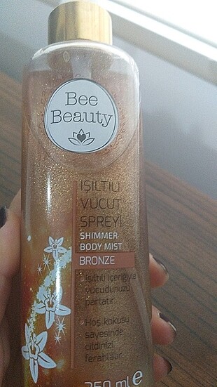 Bee Beauty Simli sprey 