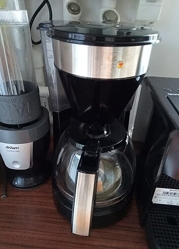 Melitta filtre kahve Makinası