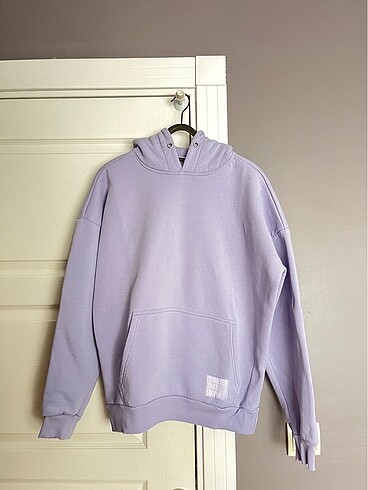 Erkek Oversize Sweatshirt