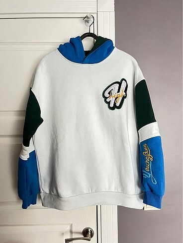 Erkek Oversize Sweatshirt