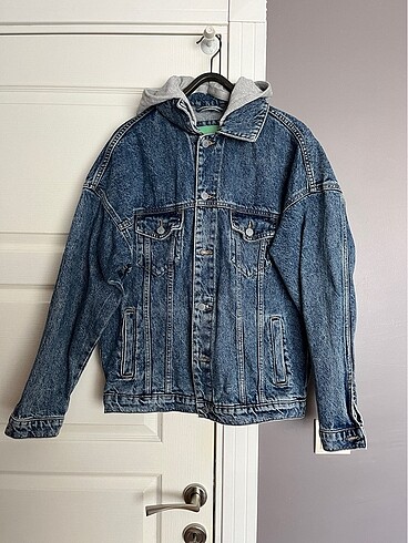 Pull & Bear Kot Ceket