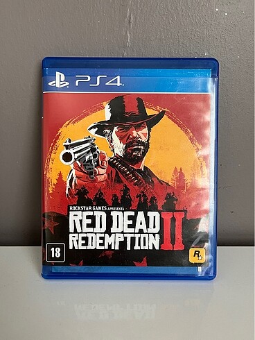 Red Dead Redemption 2 (PS4)