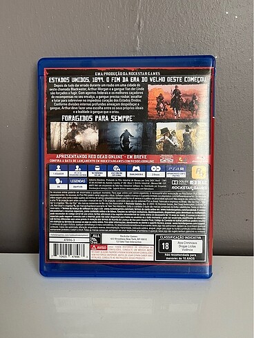 Diğer Red Dead Redemption 2 (PS4)