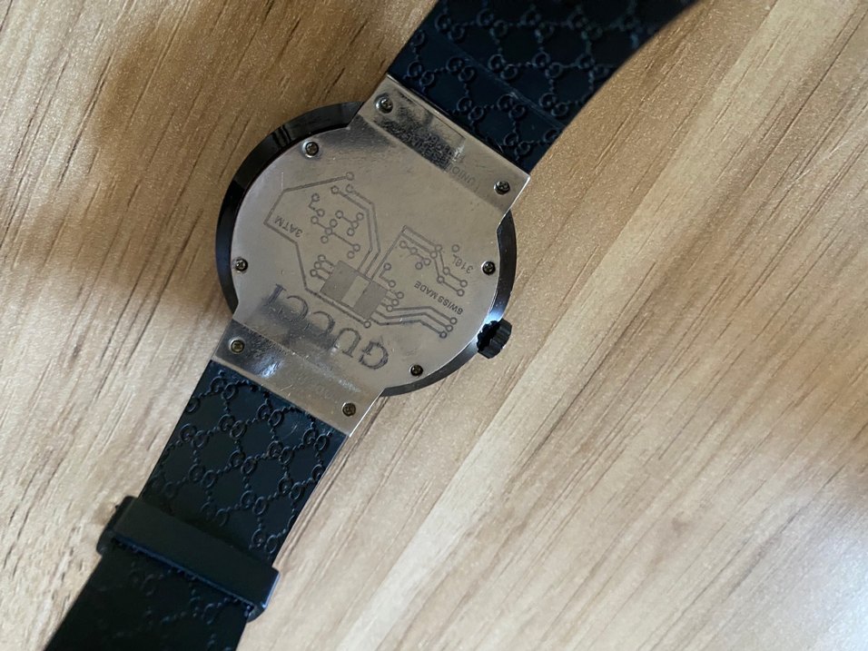 Gucci Çok Renkli Erkek Saat - Görsel 3