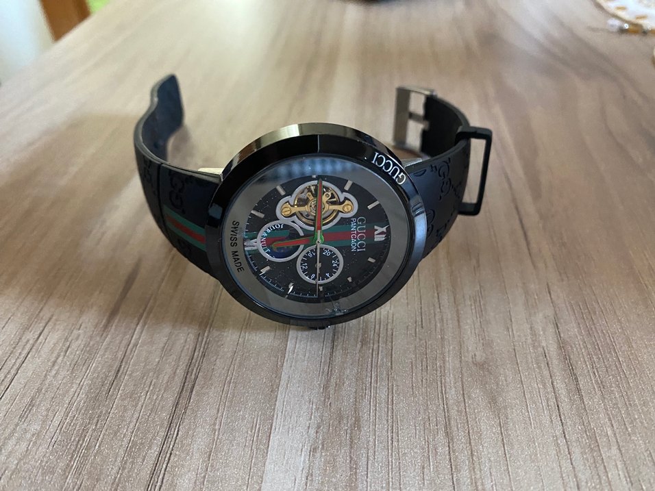 Gucci Çok Renkli Erkek Saat - Görsel 2