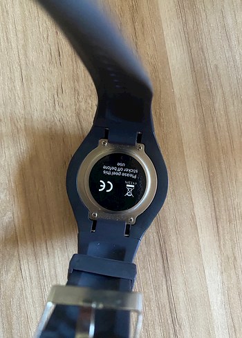 Gri Dijital Erkek Spor Kol Saati - Görsel 4