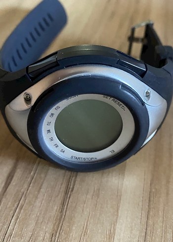 Gri Dijital Erkek Spor Kol Saati - Görsel 2