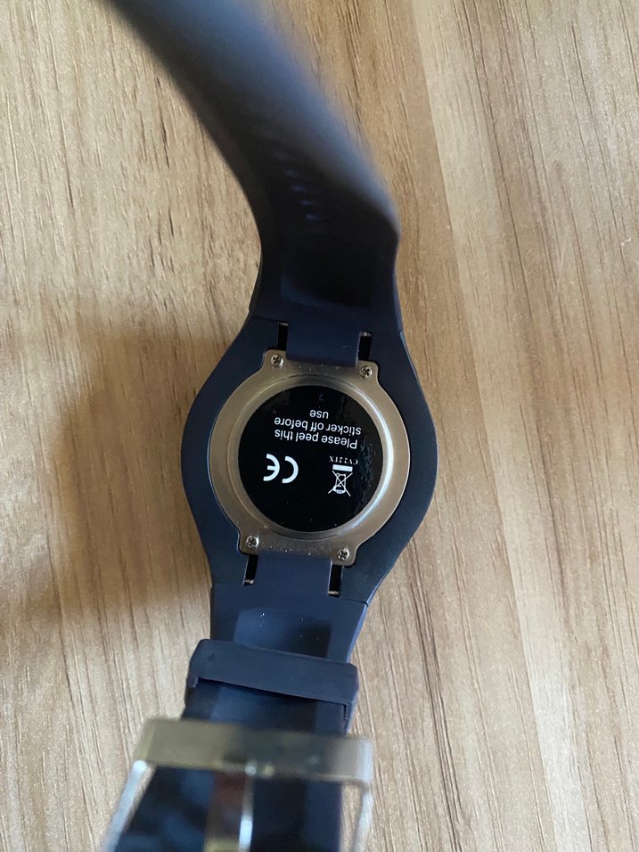 Gri Dijital Erkek Spor Kol Saati - Görsel 4