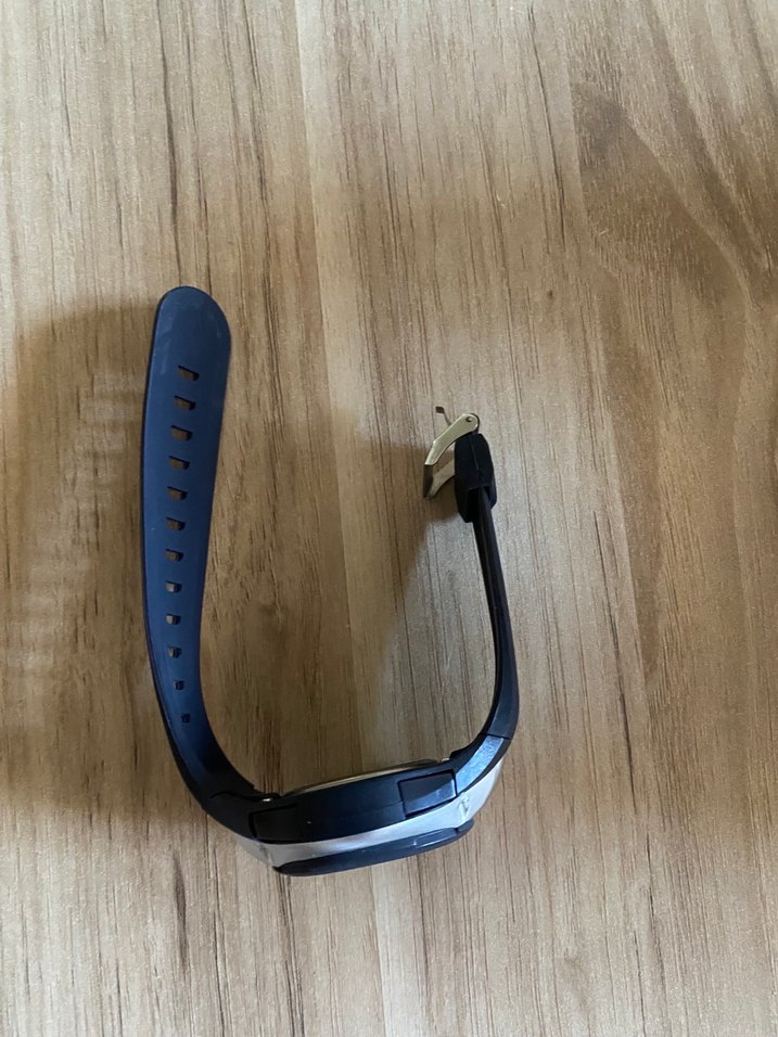 Gri Dijital Erkek Spor Kol Saati - Görsel 3