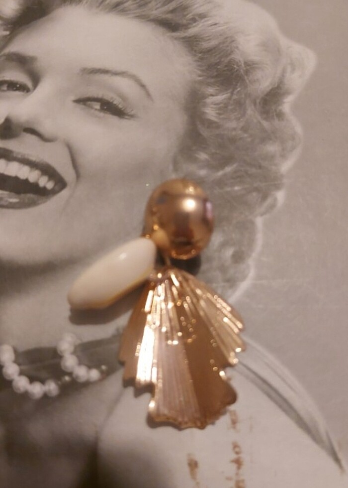 Deniz kabuklu kupe - Görsel 2