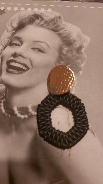 Siyah gold kupe - Görsel 2