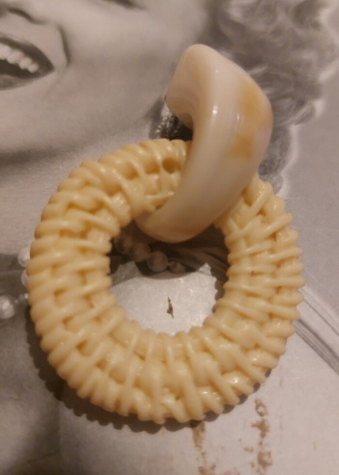 Kemik hasir kupe - Görsel 3